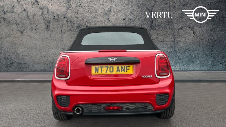 MINI Convertible 1.5 Cooper Sport II 2dr Petrol Convertible